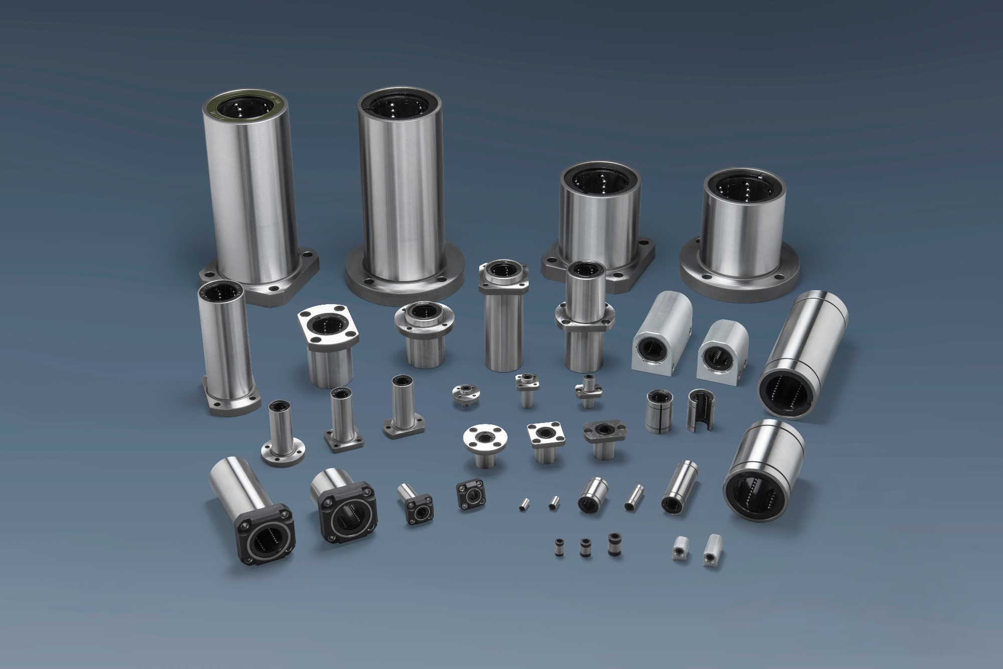 各類型直線軸承