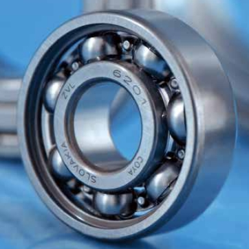 Deep groove ball bearings