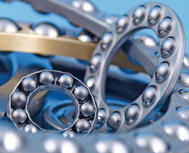 Thrust ball bearings