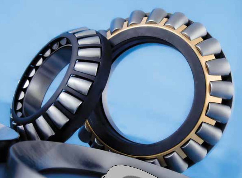 Thrust tapered roller bearings