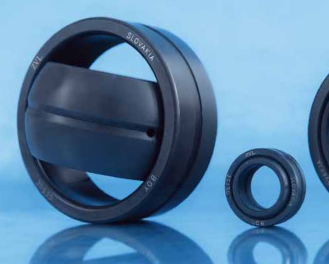 Universal ball bearing