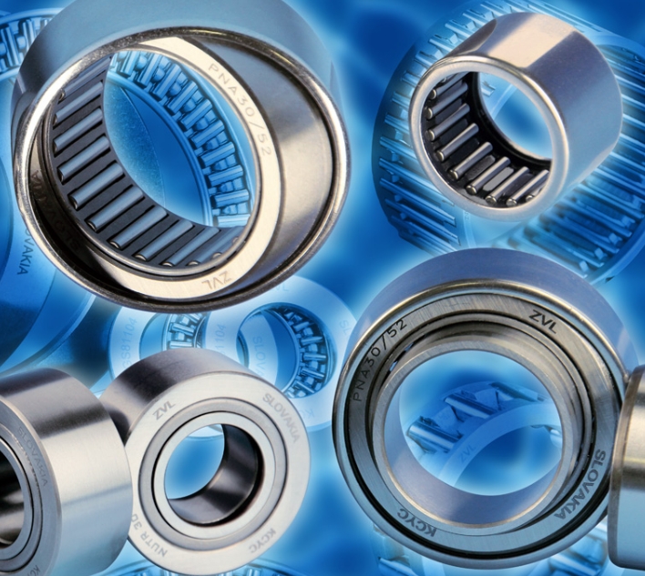 Needle roller bearings
