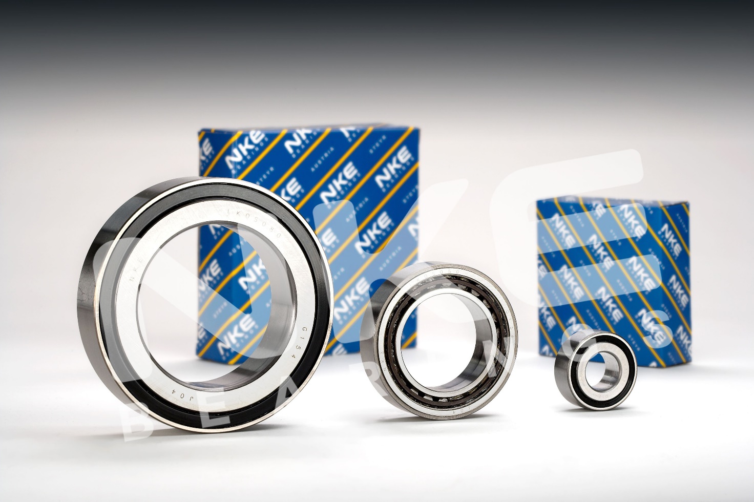 單列圓柱滾子軸承 IKOS-Desig