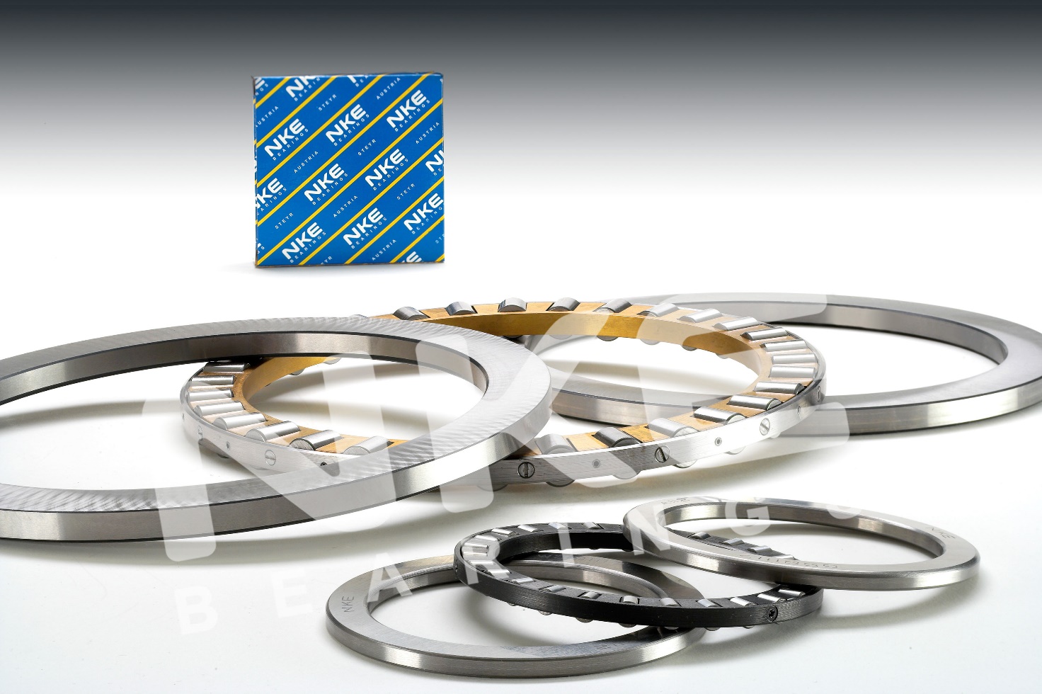 推力圓柱滾子軸承