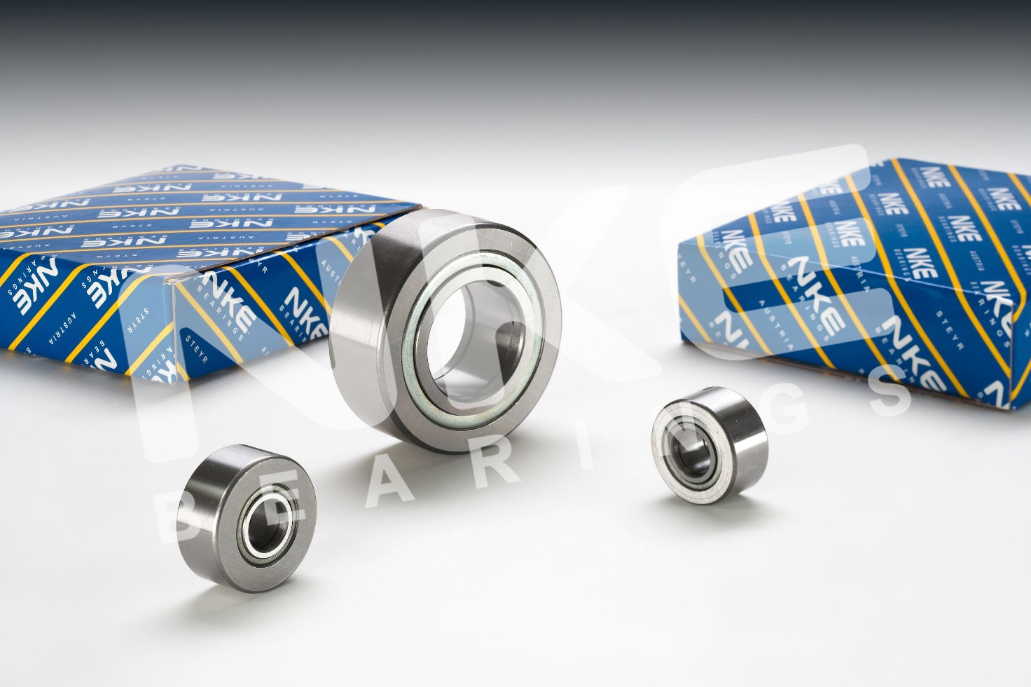 凸輪型滾針軸承