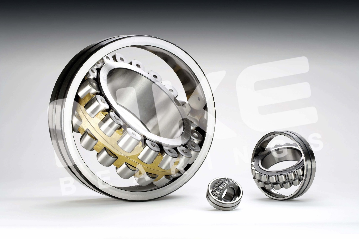 雙列調心滾子軸承