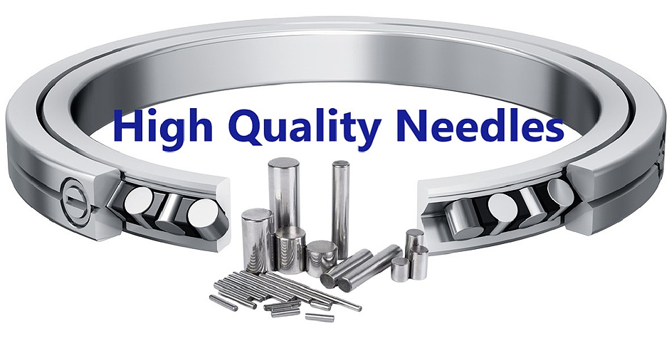 高精密 鋼針(滾針滾柱) 鋼珠