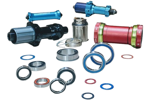 花鼓/中軸 專用軸承