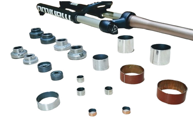 前/後避震器 專用軸承