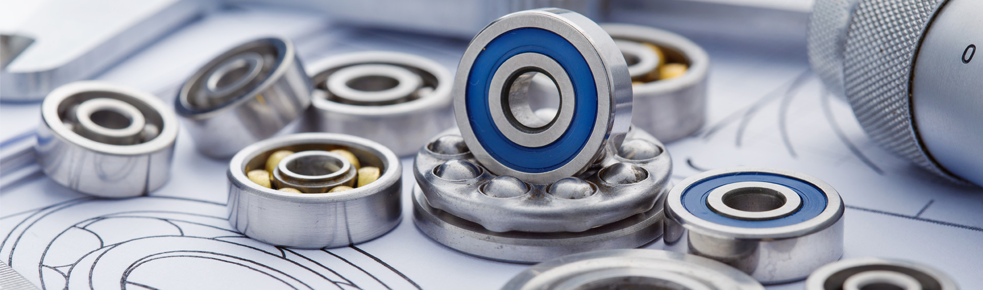 JNS日本滾針軸承、STIEBER德國單向軸承、HEPHAIST日本直線軸承、ZVL斯洛伐克軸承 台灣總代理